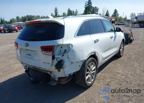 2016 Kia Sorento Sx/Sx Limited z USA, uszkodzony, nr VIN 5XYPKDA50GG007514